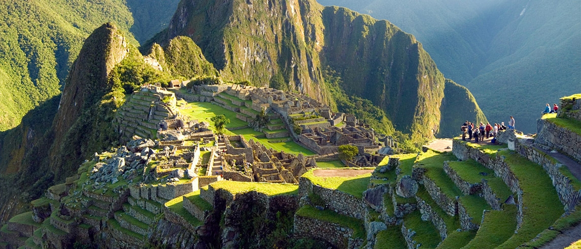 Machu picchu