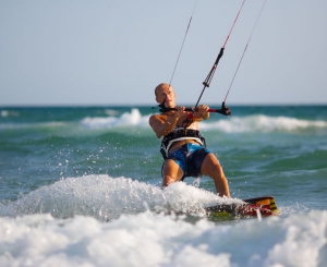 Kitesurf - Sport al mare