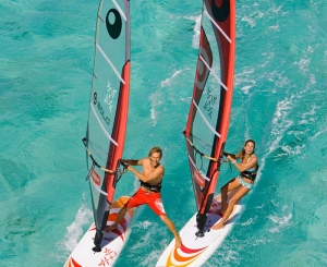 WindSurf - Sport acquatici estate, Cilento