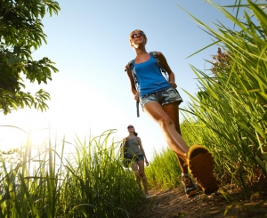 Trekking - Camminare in mezzo alla natura